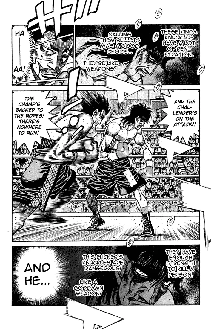 Read Hajime No Ippo - Chapter 683 - www.hajimenoippomanga.org | Image 16