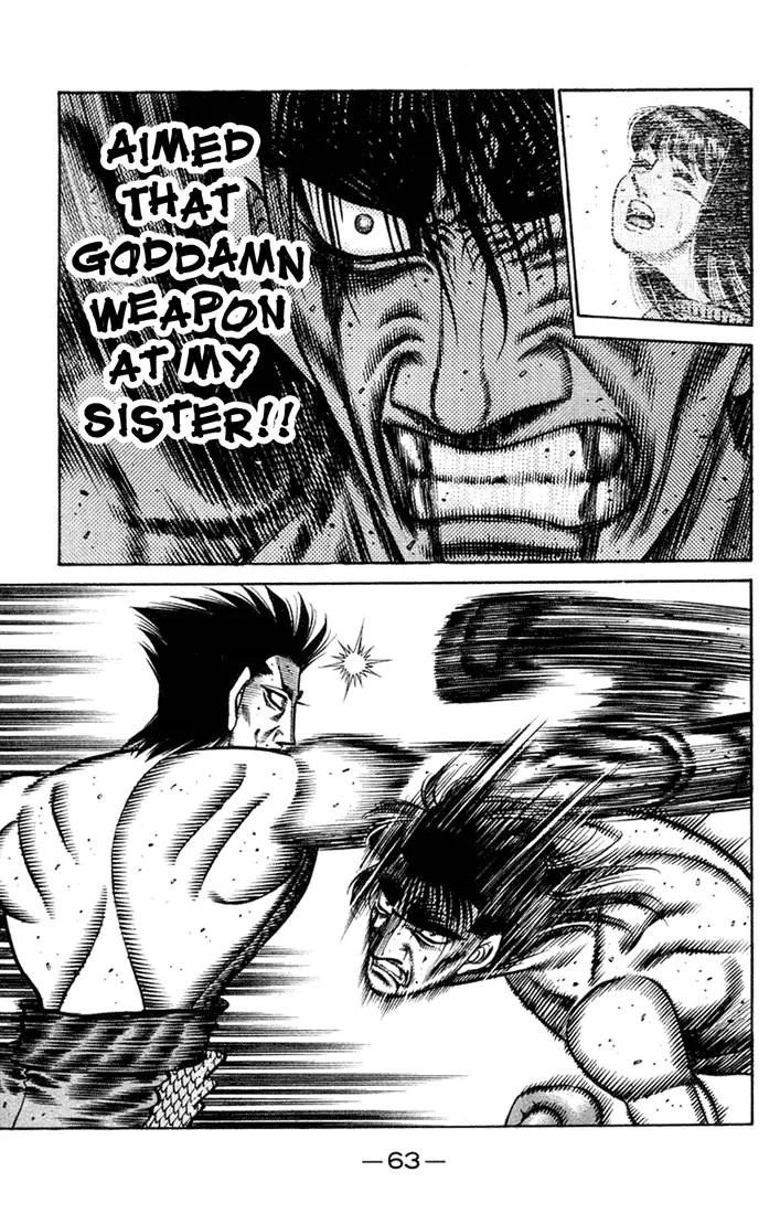 Read Hajime No Ippo - Chapter 683 - www.hajimenoippomanga.org | Image 17