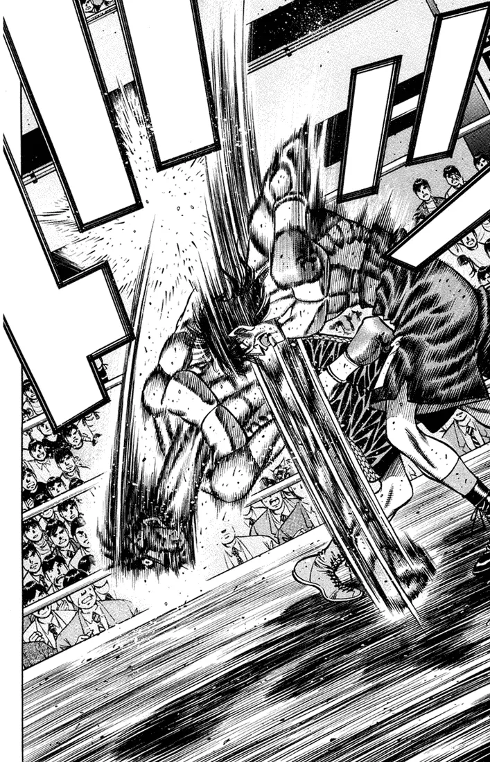 Read Hajime No Ippo - Chapter 683 - www.hajimenoippomanga.org | Image 18