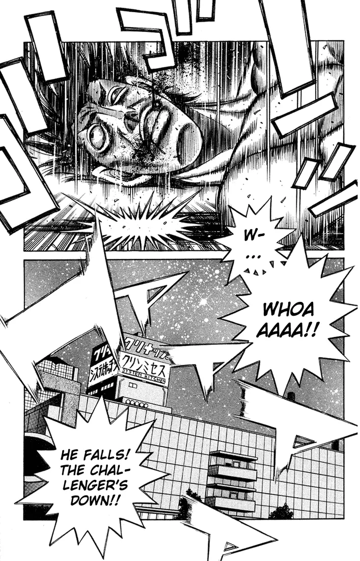 Read Hajime No Ippo - Chapter 683 - www.hajimenoippomanga.org | Image 19