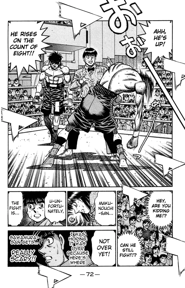 Read Hajime No Ippo - Chapter 684 - www.hajimenoippomanga.org | Image 5