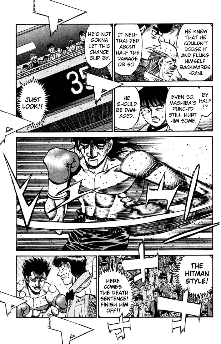Read Hajime No Ippo - Chapter 684 - www.hajimenoippomanga.org | Image 6