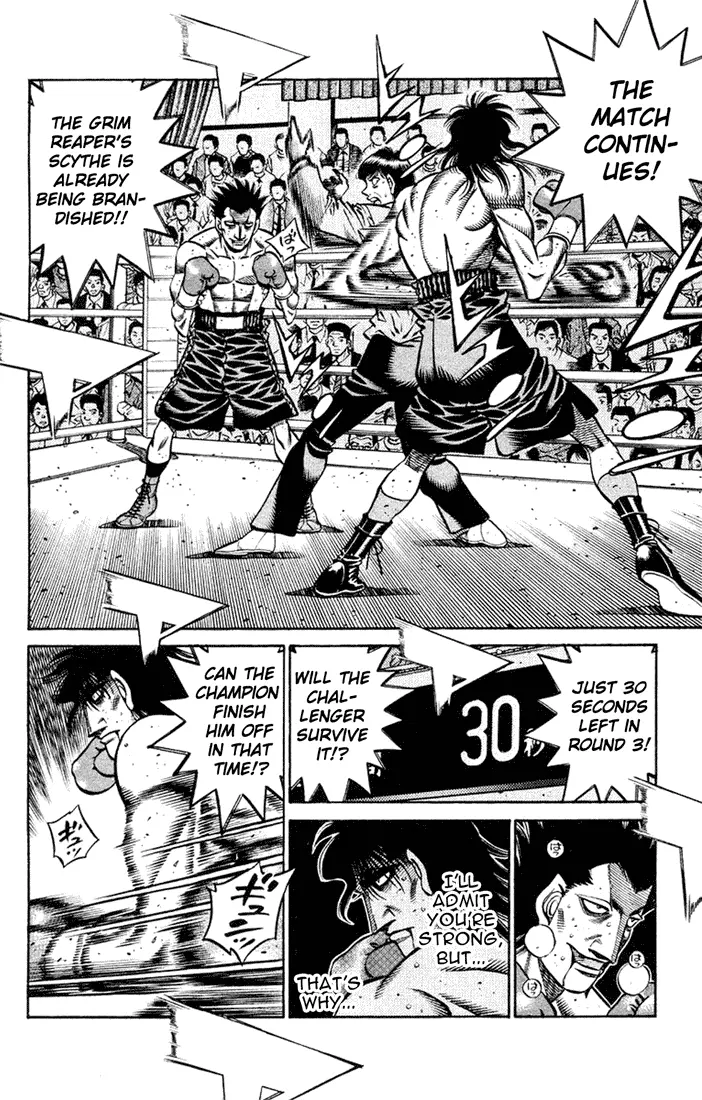 Read Hajime No Ippo - Chapter 684 - www.hajimenoippomanga.org | Image 7