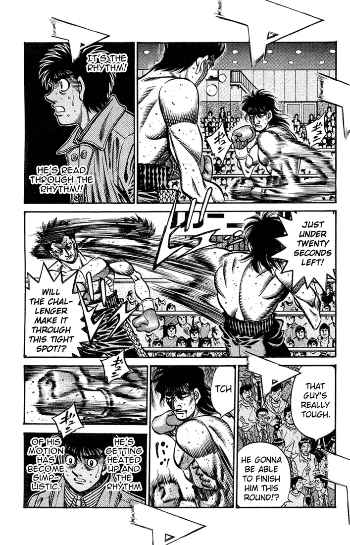 Read Hajime No Ippo - Chapter 684 - www.hajimenoippomanga.org | Image 12