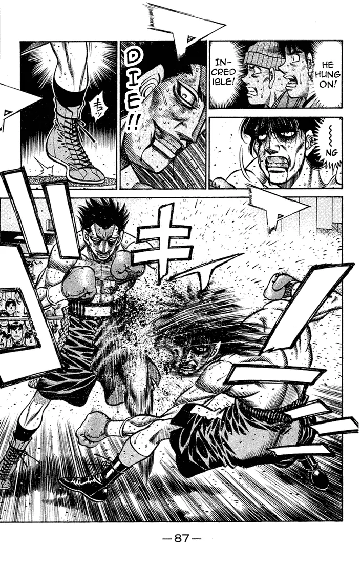 Read Hajime No Ippo - Chapter 685 - www.hajimenoippomanga.org | Image 4
