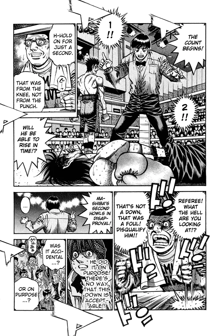 Read Hajime No Ippo - Chapter 685 - www.hajimenoippomanga.org | Image 6