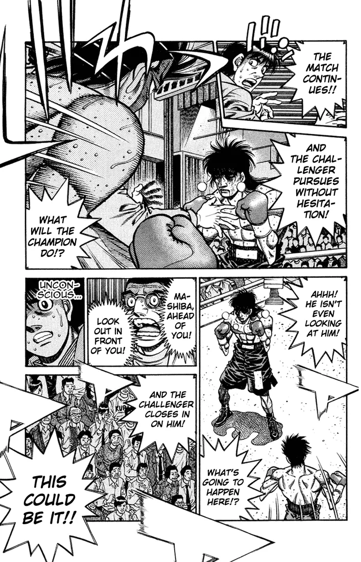 Read Hajime No Ippo - Chapter 685 - www.hajimenoippomanga.org | Image 10