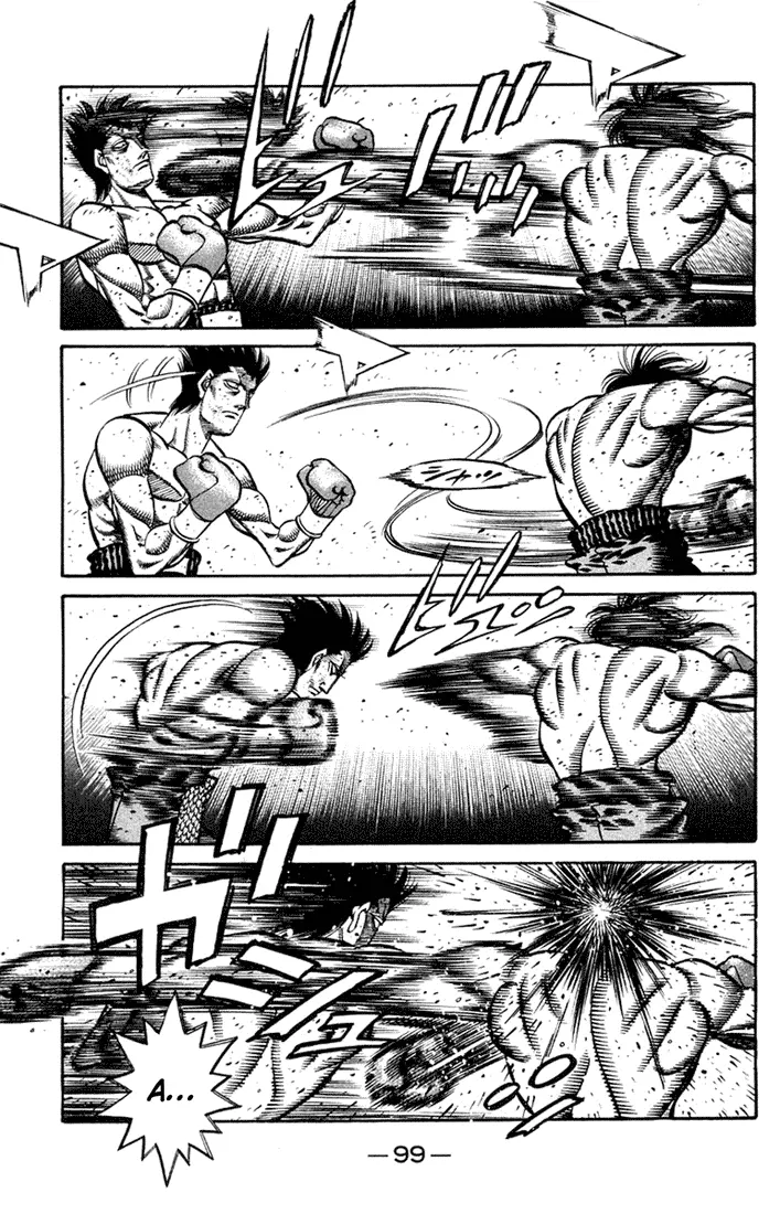 Read Hajime No Ippo - Chapter 685 - www.hajimenoippomanga.org | Image 16