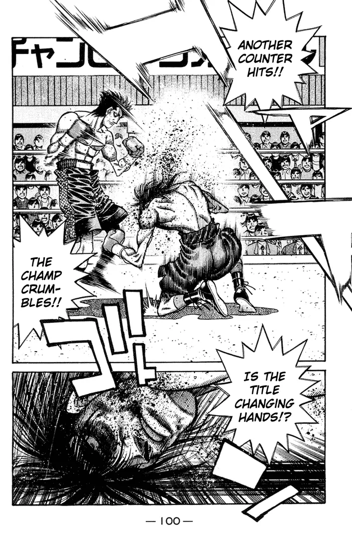 Read Hajime No Ippo - Chapter 685 - www.hajimenoippomanga.org | Image 17
