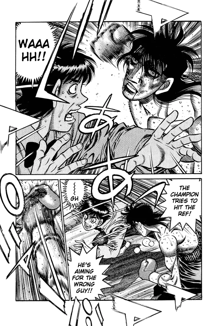 Read Hajime No Ippo - Chapter 686 - www.hajimenoippomanga.org | Image 5