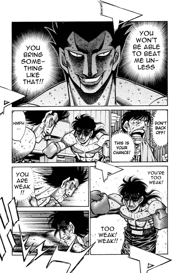 Read Hajime No Ippo - Chapter 686 - www.hajimenoippomanga.org | Image 9