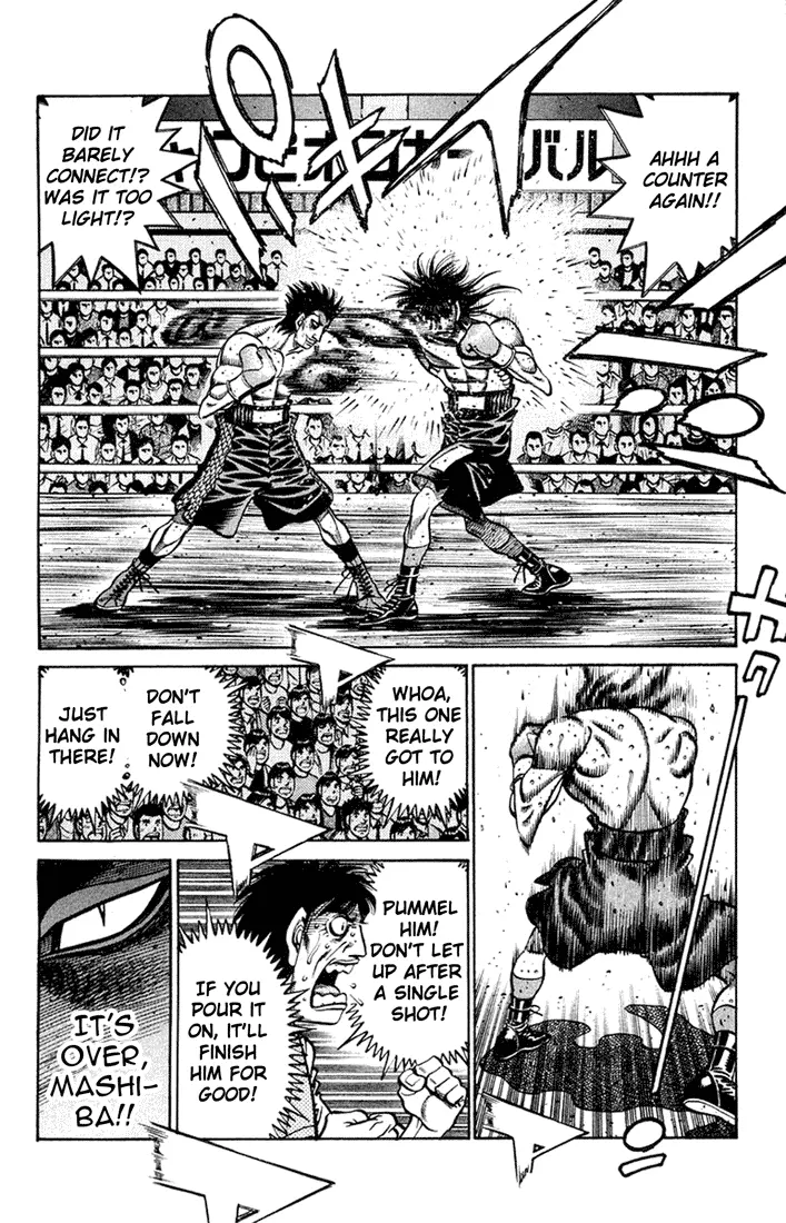Read Hajime No Ippo - Chapter 686 - www.hajimenoippomanga.org | Image 10