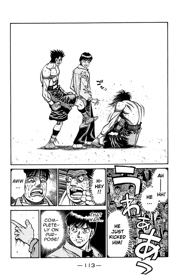 Read Hajime No Ippo - Chapter 686 - www.hajimenoippomanga.org | Image 13