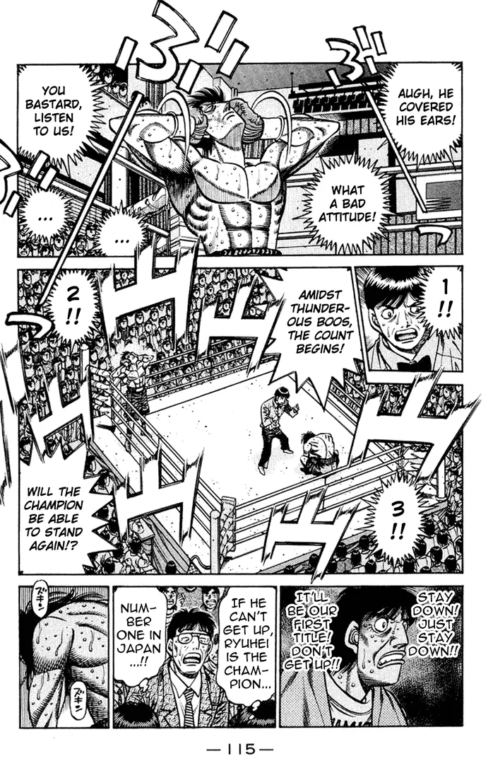 Read Hajime No Ippo - Chapter 686 - www.hajimenoippomanga.org | Image 15