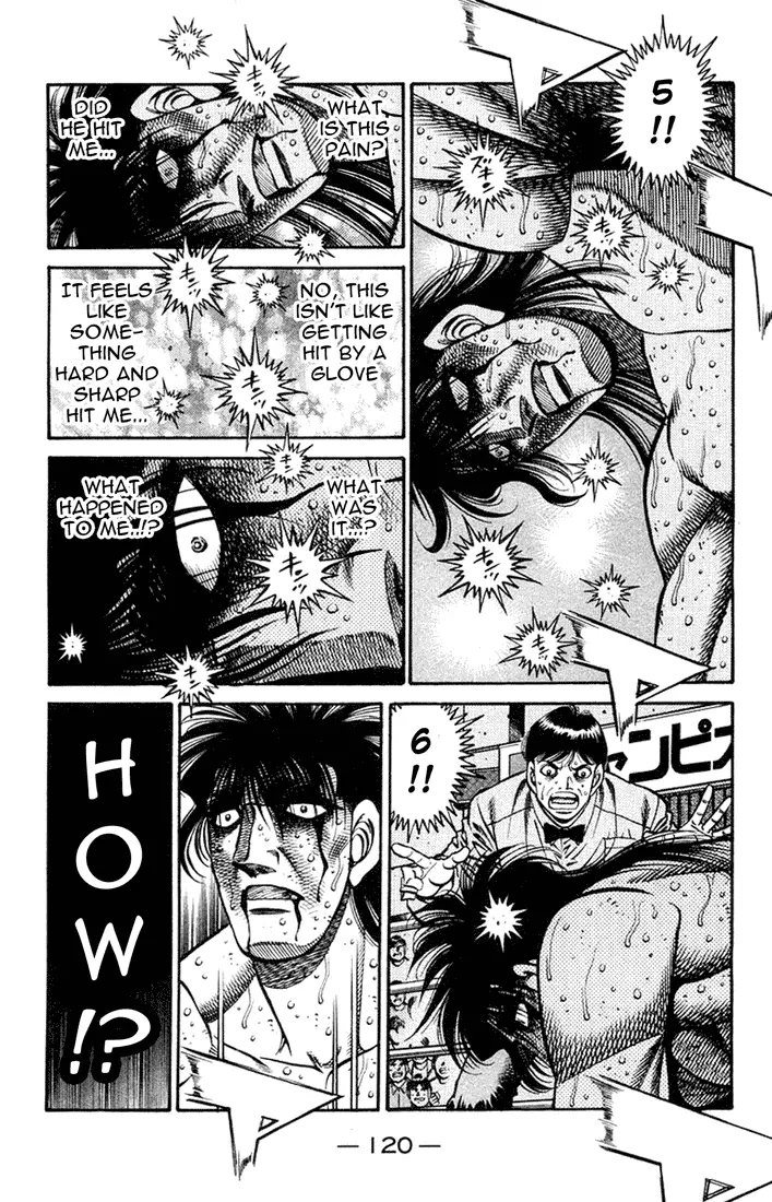 Read Hajime No Ippo - Chapter 687 - www.hajimenoippomanga.org | Image 3