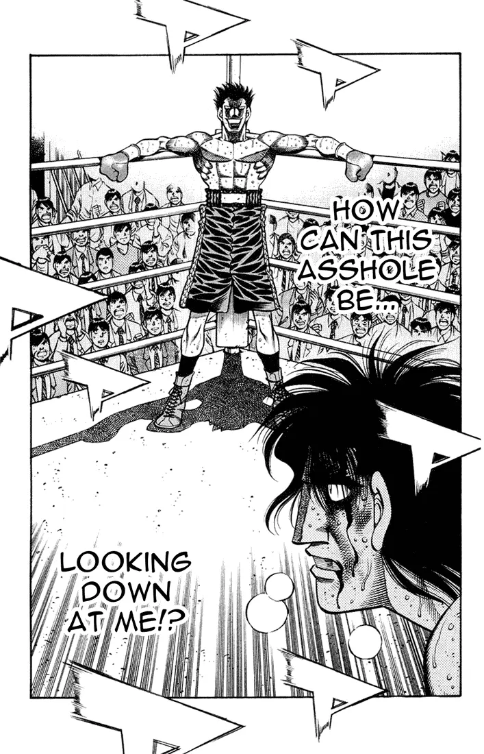 Read Hajime No Ippo - Chapter 687 - www.hajimenoippomanga.org | Image 4