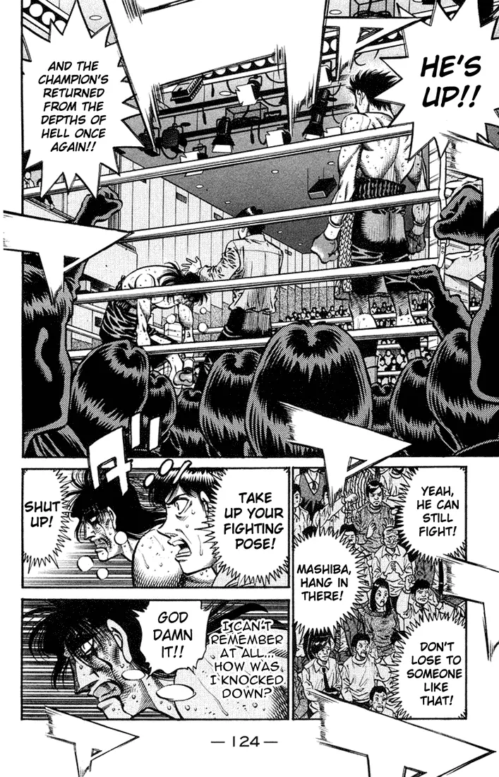 Read Hajime No Ippo - Chapter 687 - www.hajimenoippomanga.org | Image 7
