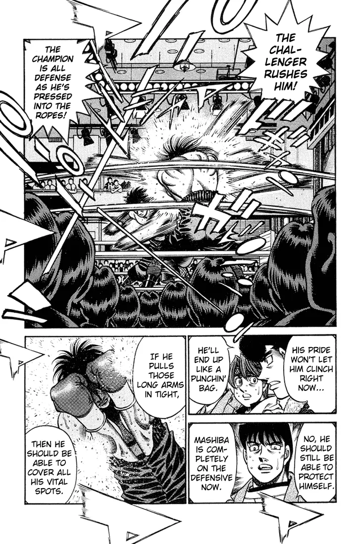 Read Hajime No Ippo - Chapter 687 - www.hajimenoippomanga.org | Image 12