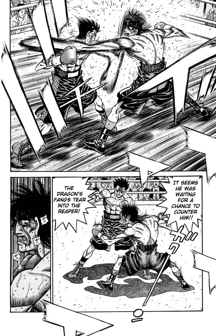 Read Hajime No Ippo - Chapter 688 - www.hajimenoippomanga.org | Image 4