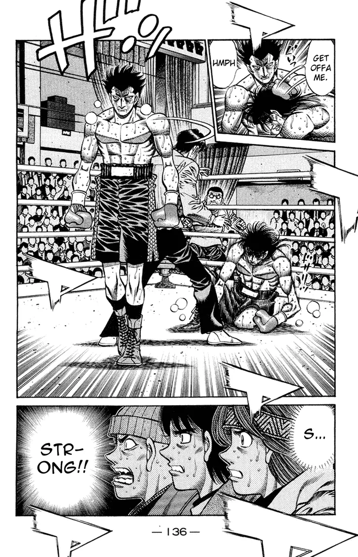 Read Hajime No Ippo - Chapter 688 - www.hajimenoippomanga.org | Image 6