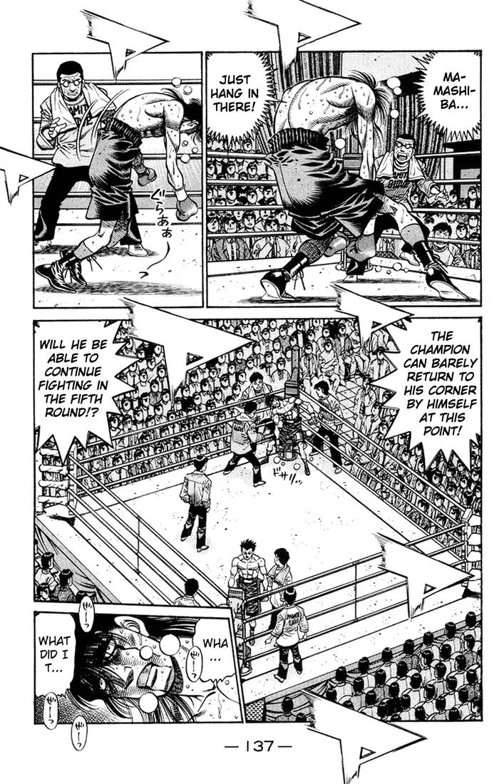 Read Hajime No Ippo - Chapter 688 - www.hajimenoippomanga.org | Image 7