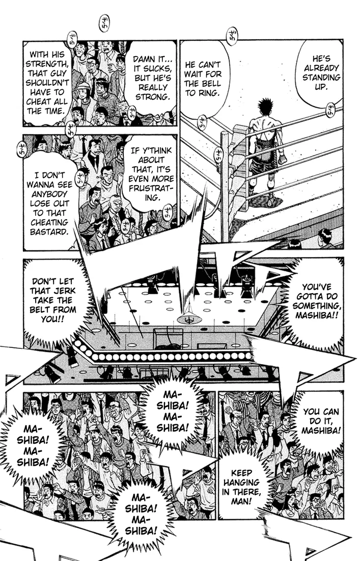 Read Hajime No Ippo - Chapter 688 - www.hajimenoippomanga.org | Image 11