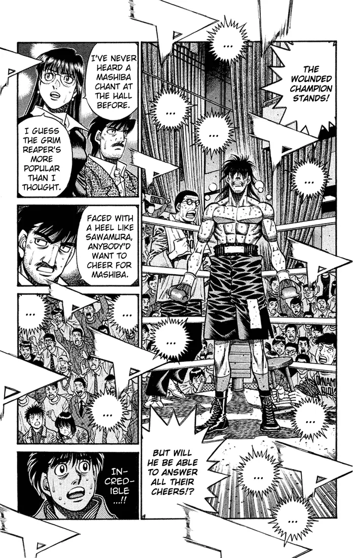 Read Hajime No Ippo - Chapter 688 - www.hajimenoippomanga.org | Image 13