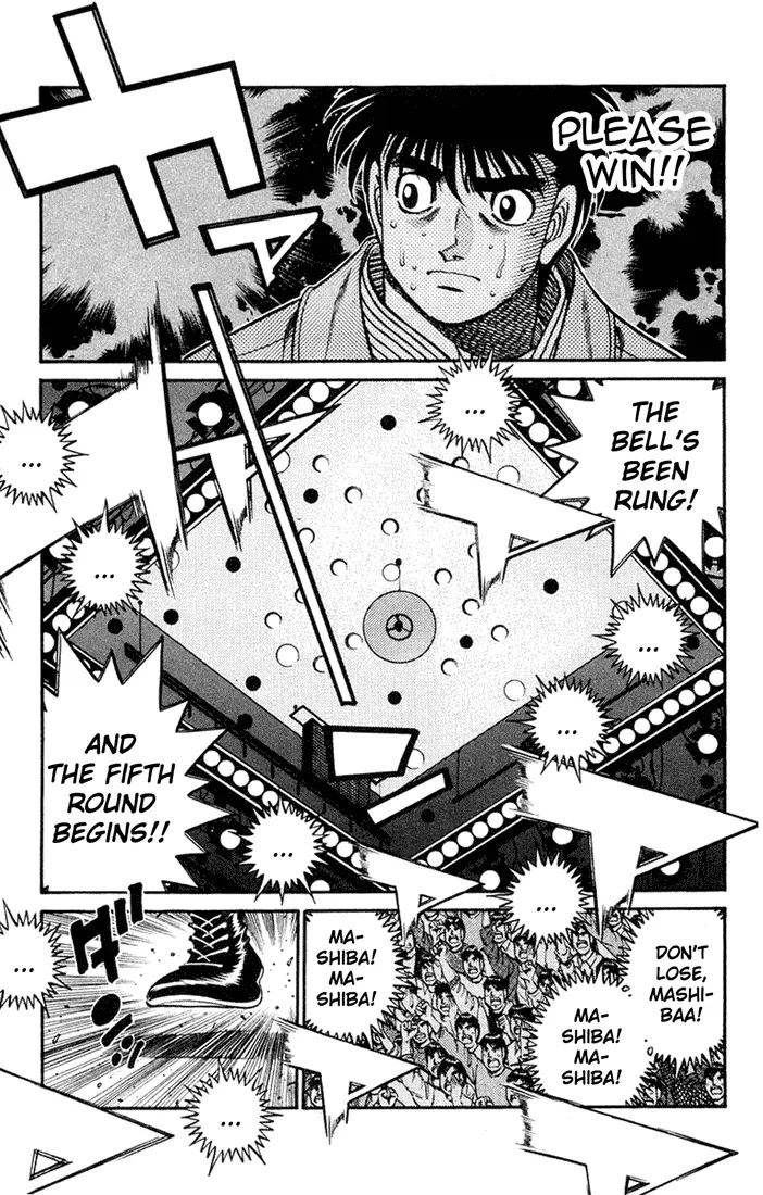 Read Hajime No Ippo - Chapter 688 - www.hajimenoippomanga.org | Image 15