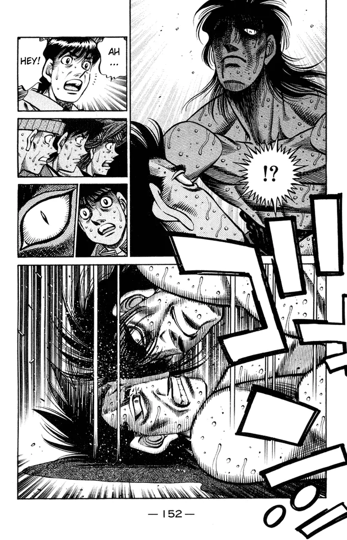 Read Hajime No Ippo - Chapter 689 - www.hajimenoippomanga.org | Image 6