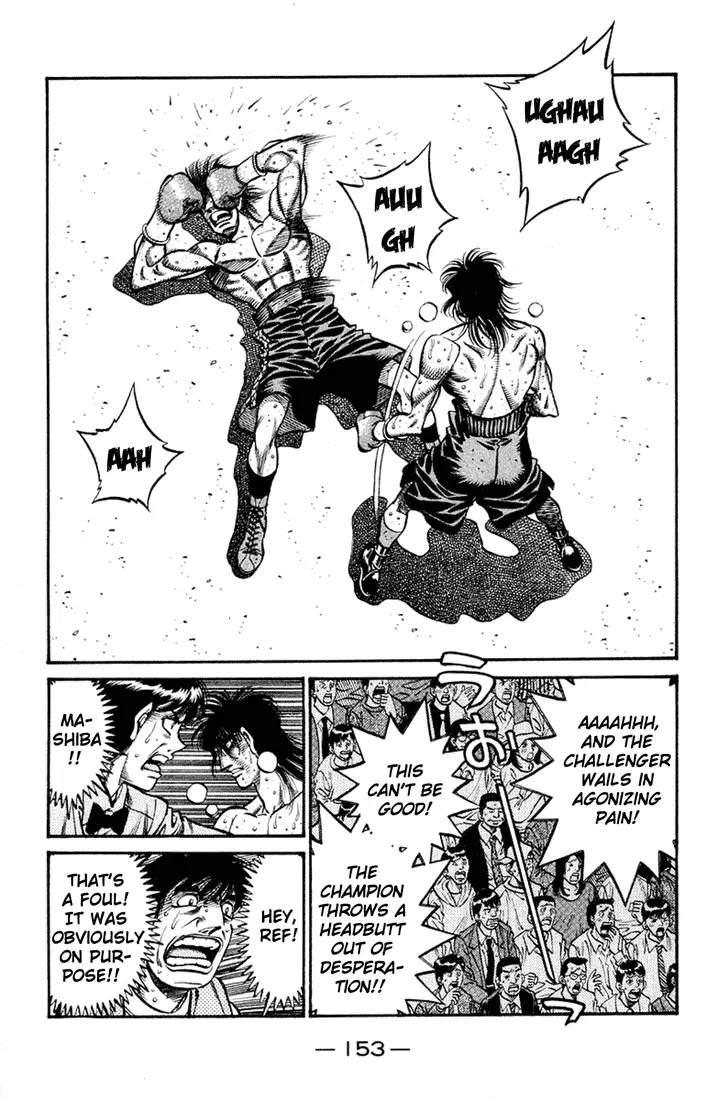 Read Hajime No Ippo - Chapter 689 - www.hajimenoippomanga.org | Image 7