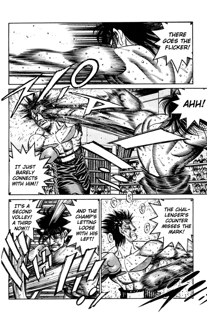 Read Hajime No Ippo - Chapter 689 - www.hajimenoippomanga.org | Image 10