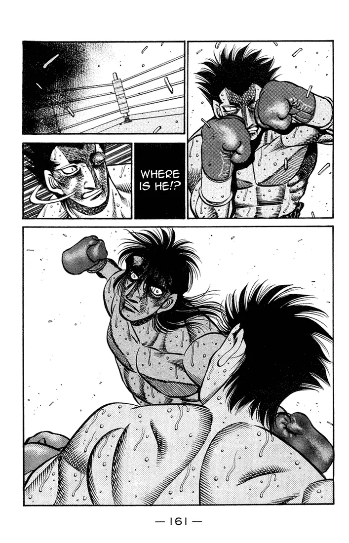 Read Hajime No Ippo - Chapter 689 - www.hajimenoippomanga.org | Image 15