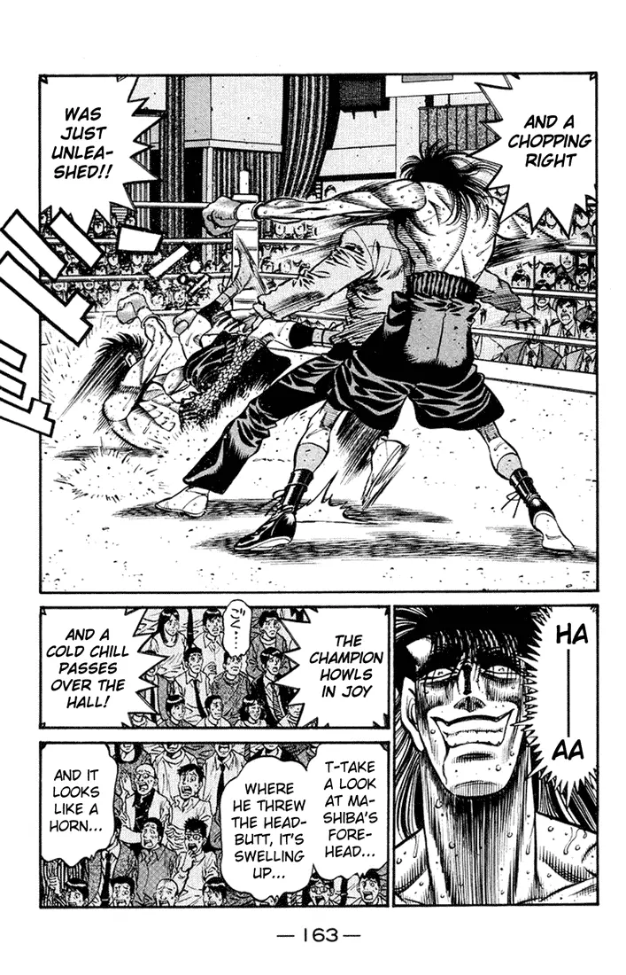 Read Hajime No Ippo - Chapter 689 - www.hajimenoippomanga.org | Image 17
