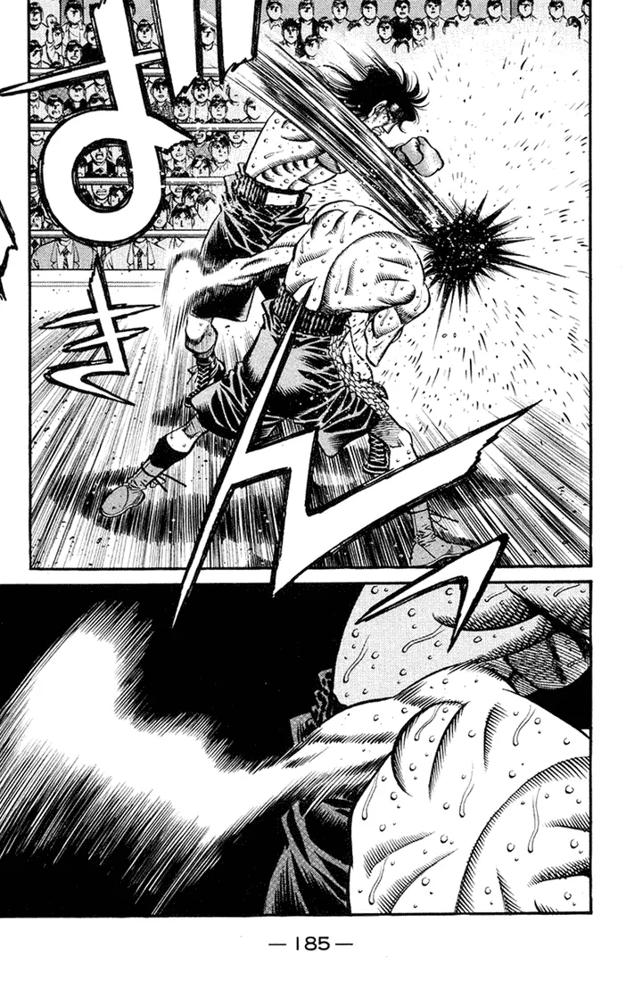 Read Hajime No Ippo - Chapter 691 - www.hajimenoippomanga.org | Image 8