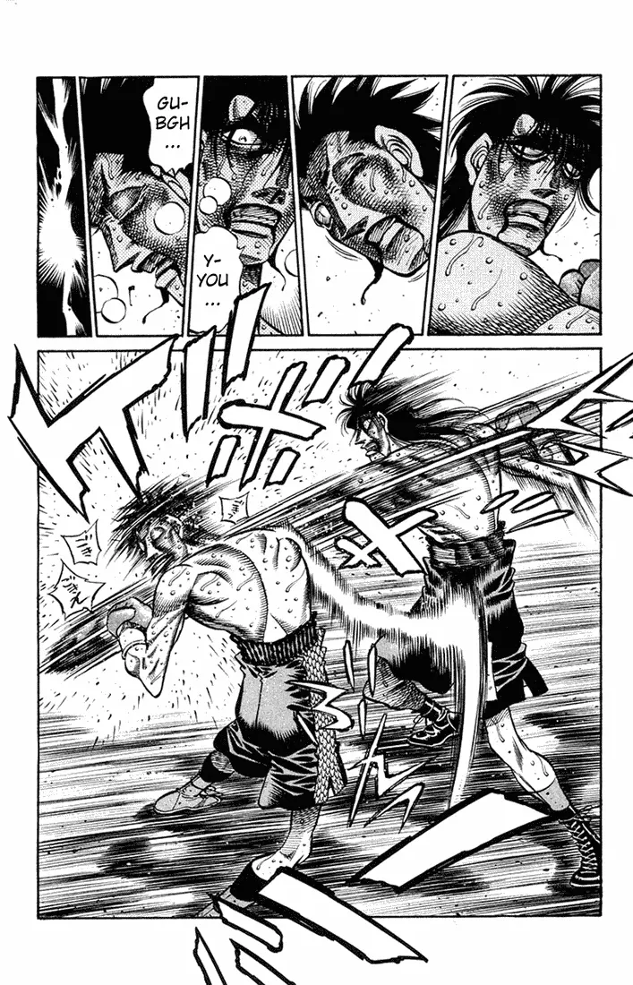 Read Hajime No Ippo - Chapter 691 - www.hajimenoippomanga.org | Image 11