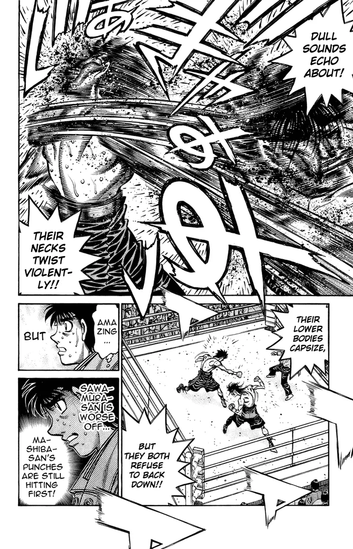 Read Hajime No Ippo - Chapter 692 - www.hajimenoippomanga.org | Image 11