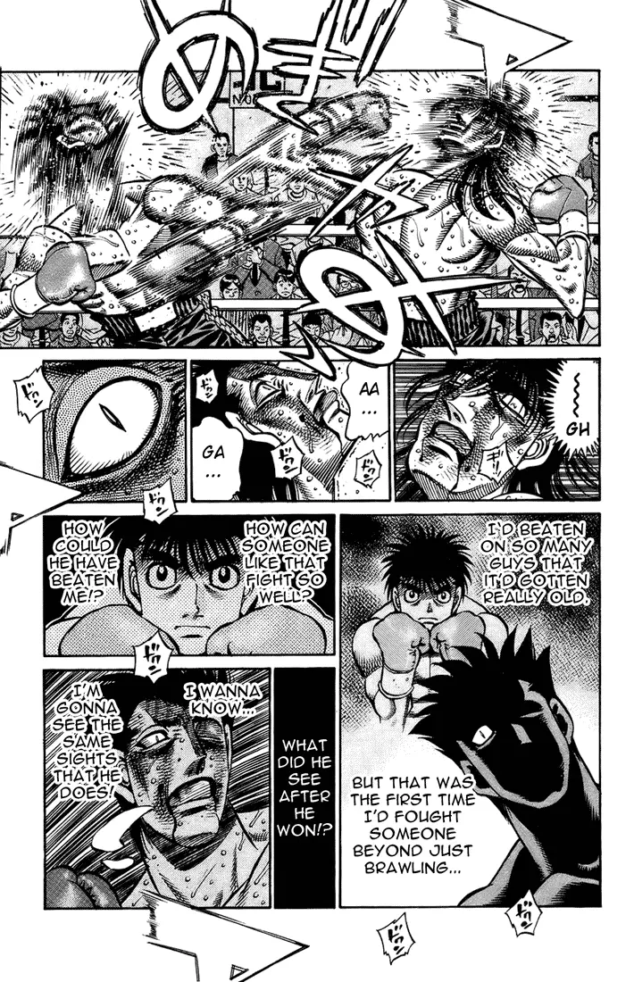 Read Hajime No Ippo - Chapter 692 - www.hajimenoippomanga.org | Image 12