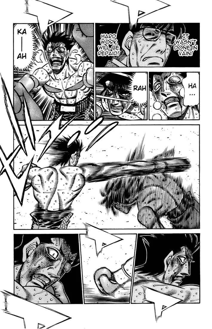 Read Hajime No Ippo - Chapter 692 - www.hajimenoippomanga.org | Image 14