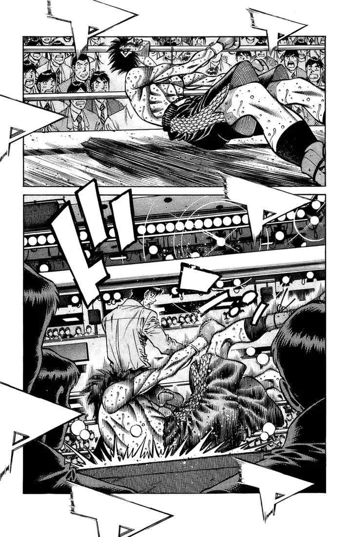 Read Hajime No Ippo - Chapter 695 - www.hajimenoippomanga.org | Image 8
