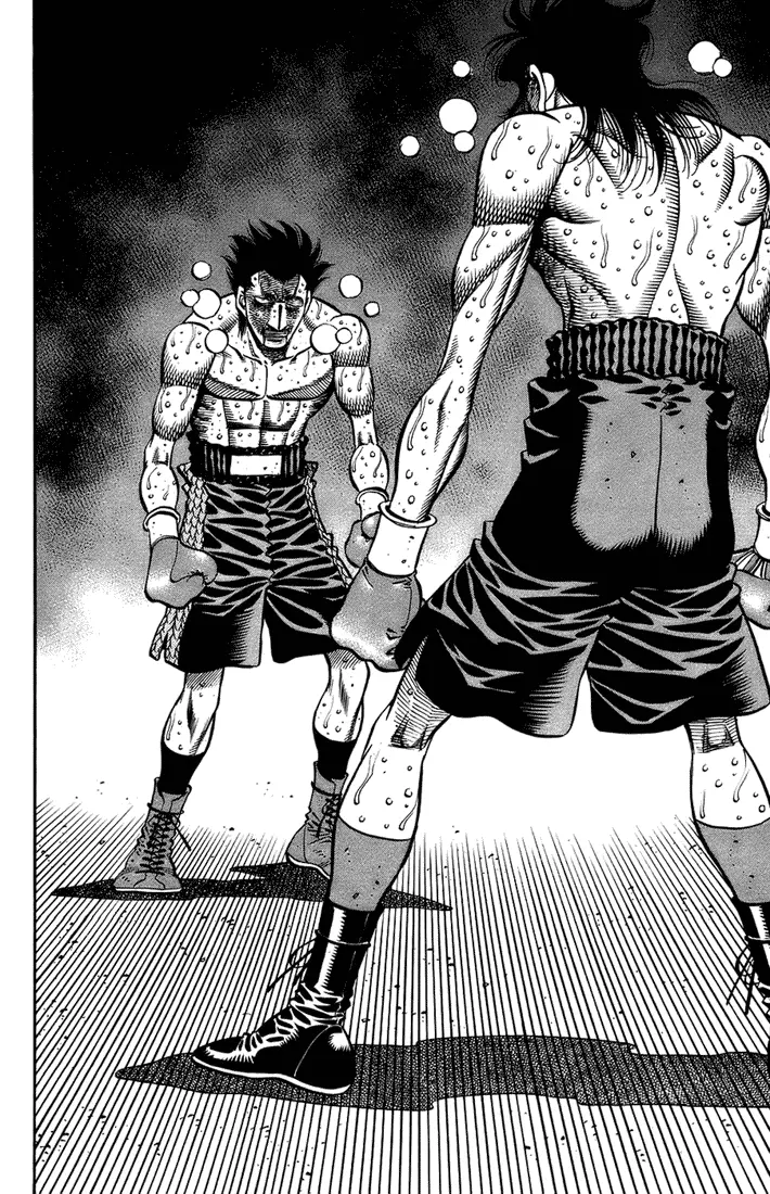 Read Hajime No Ippo - Chapter 695 - www.hajimenoippomanga.org | Image 15
