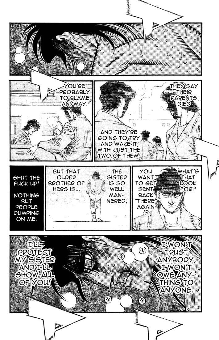 Read Hajime No Ippo - Chapter 696 - www.hajimenoippomanga.org | Image 2