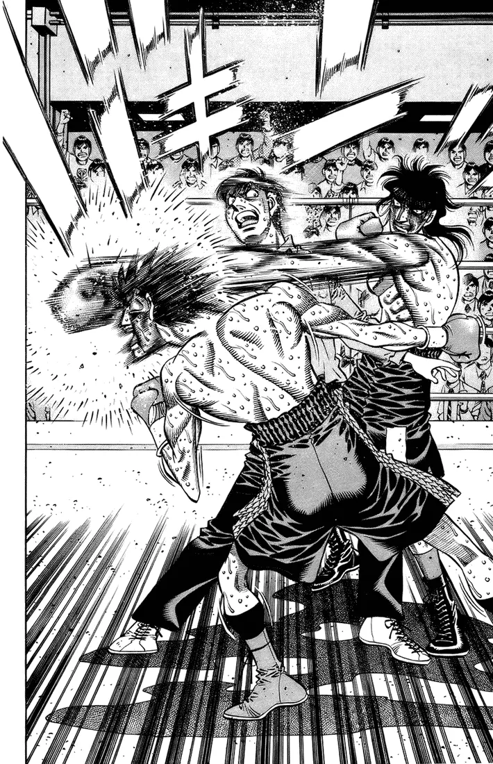 Read Hajime No Ippo - Chapter 696 - www.hajimenoippomanga.org | Image 10