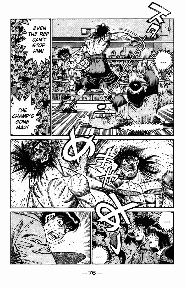Read Hajime No Ippo - Chapter 696 - www.hajimenoippomanga.org | Image 12