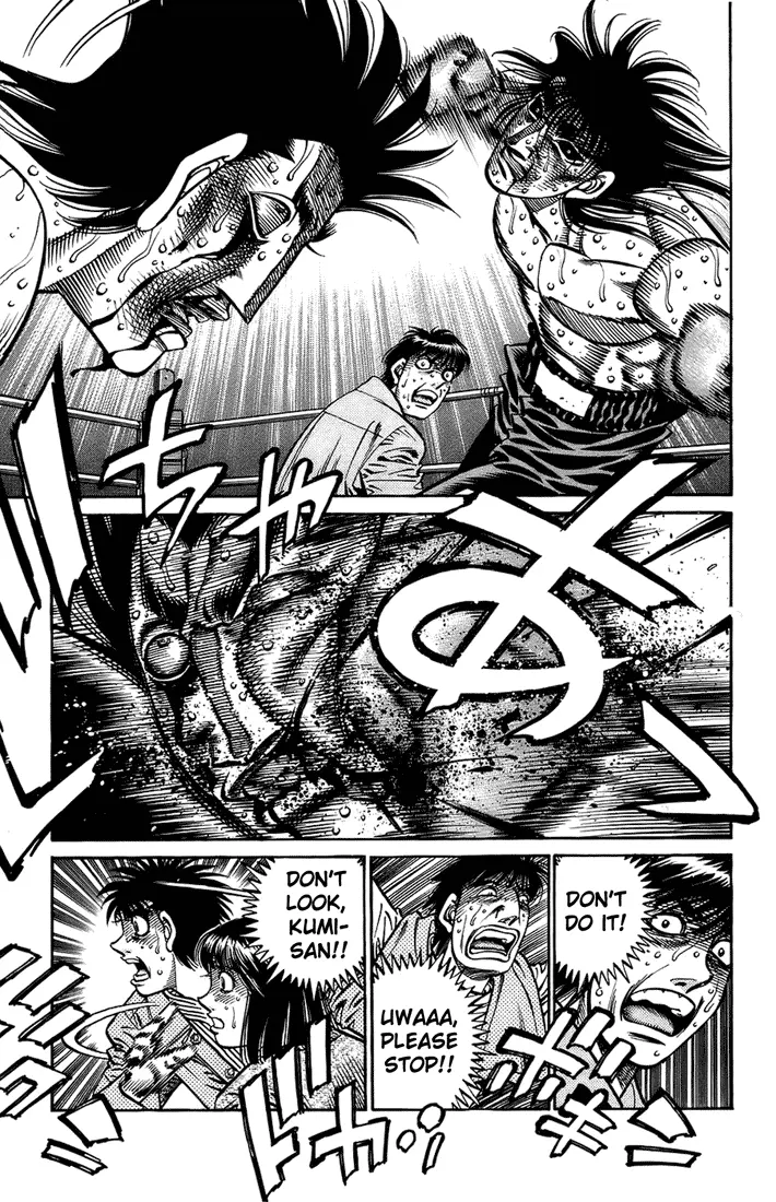 Read Hajime No Ippo - Chapter 696 - www.hajimenoippomanga.org | Image 13