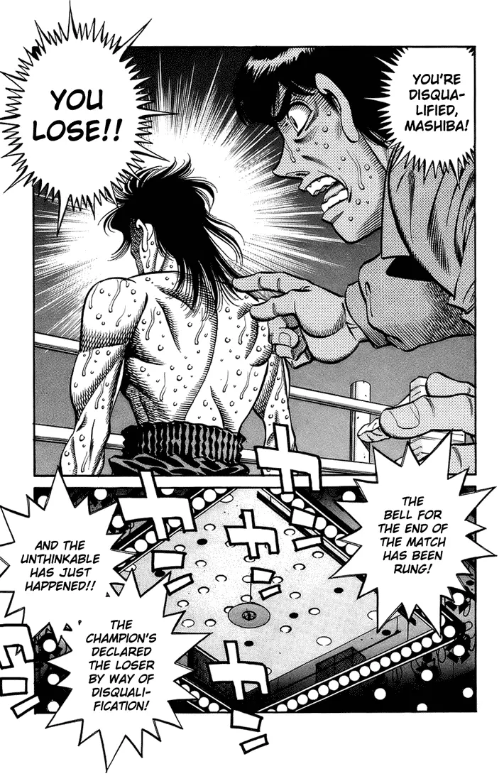 Read Hajime No Ippo - Chapter 697 - www.hajimenoippomanga.org | Image 5