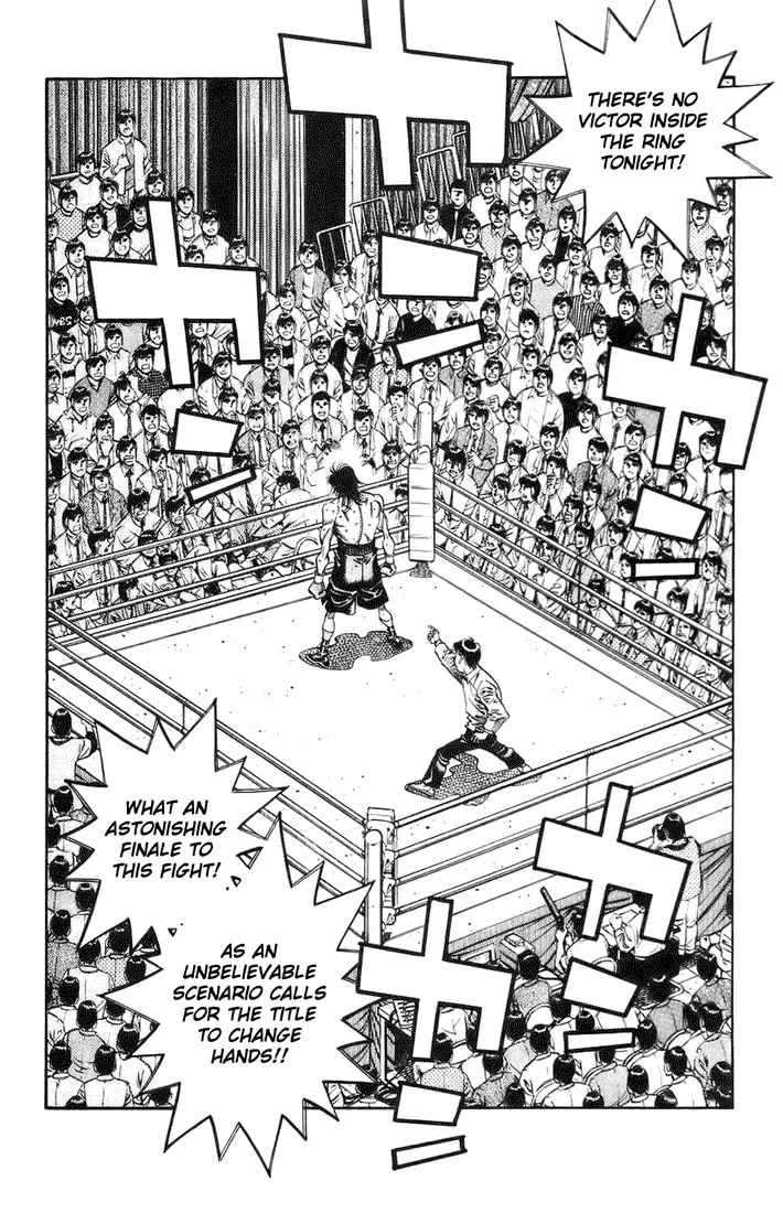 Read Hajime No Ippo - Chapter 697 - www.hajimenoippomanga.org | Image 6
