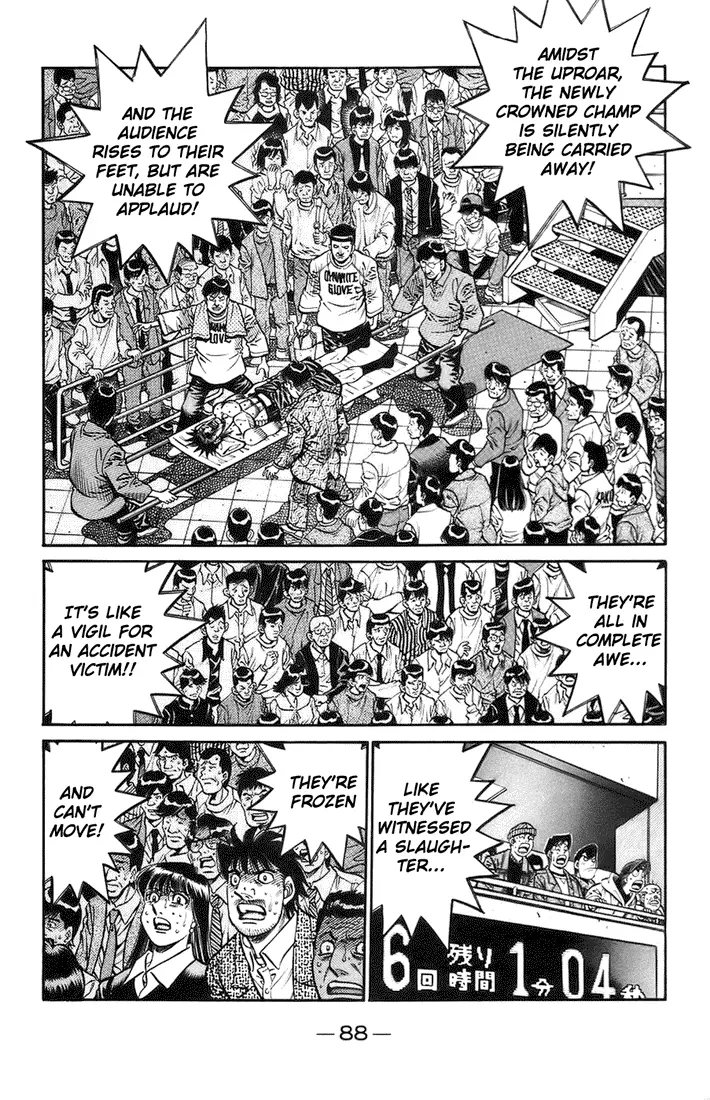 Read Hajime No Ippo - Chapter 697 - www.hajimenoippomanga.org | Image 8