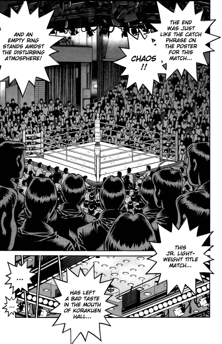 Read Hajime No Ippo - Chapter 697 - www.hajimenoippomanga.org | Image 9