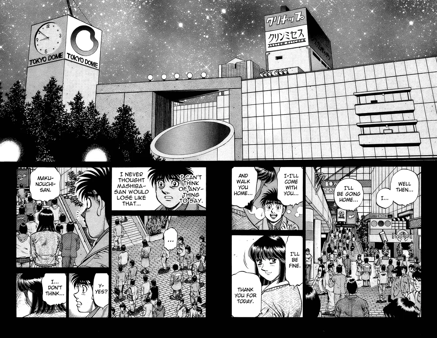 Read Hajime No Ippo - Chapter 697 - www.hajimenoippomanga.org | Image 10