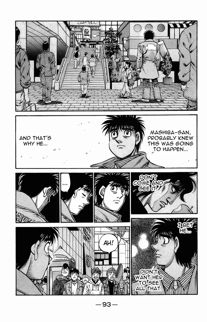Read Hajime No Ippo - Chapter 697 - www.hajimenoippomanga.org | Image 12